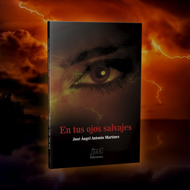 En tus ojos salvajes